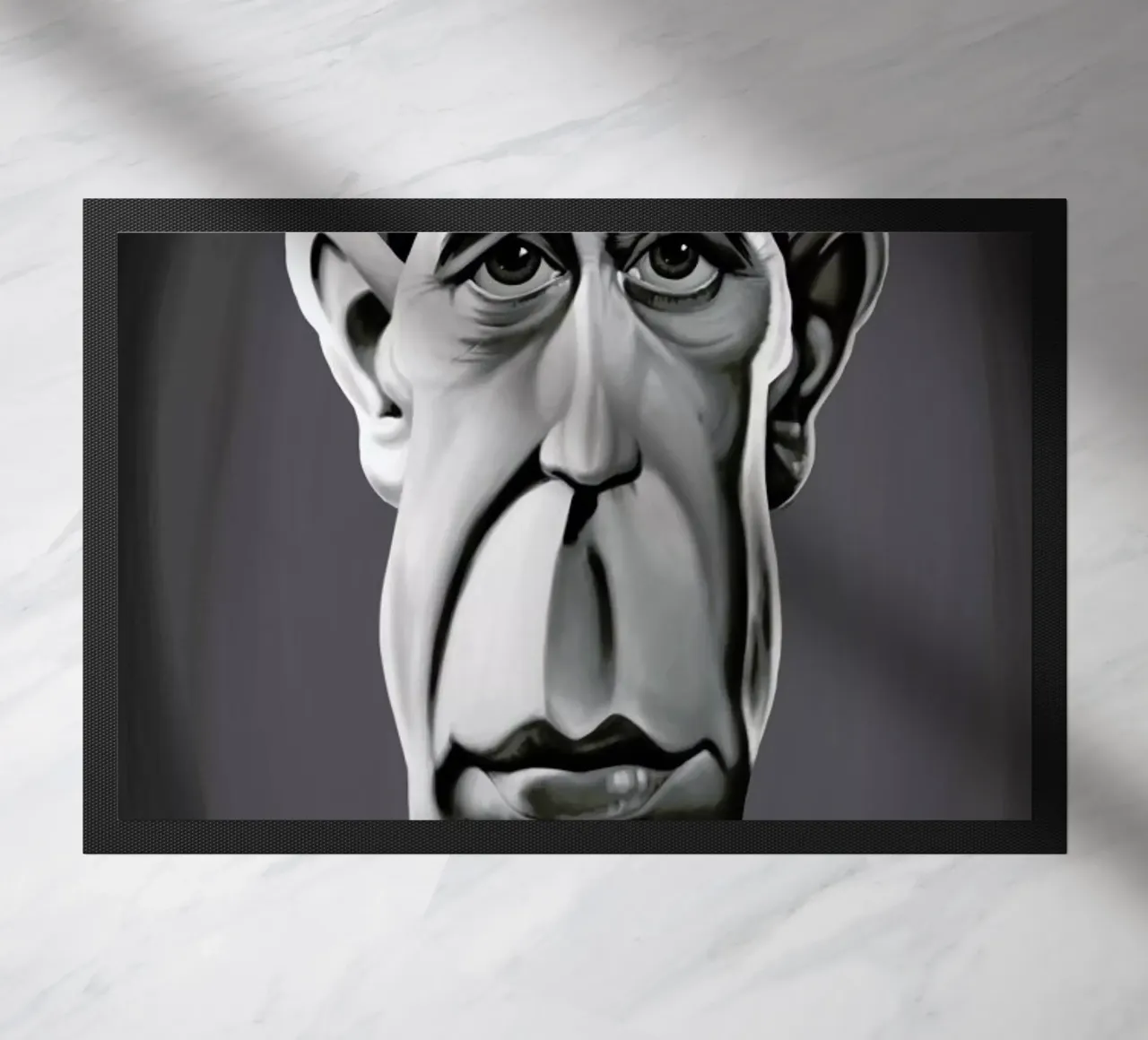 Humphrey zerbino da Rob Art | Illustration