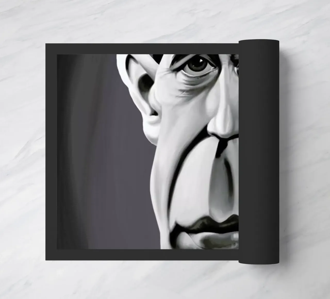 Humphrey zerbino da Rob Art | Illustration