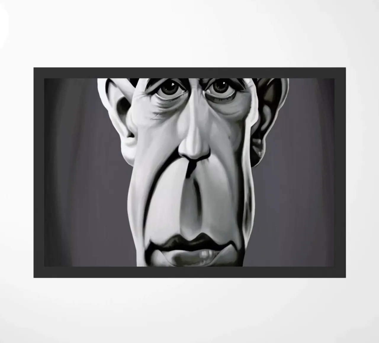 Humphrey zerbino da Rob Art | Illustration