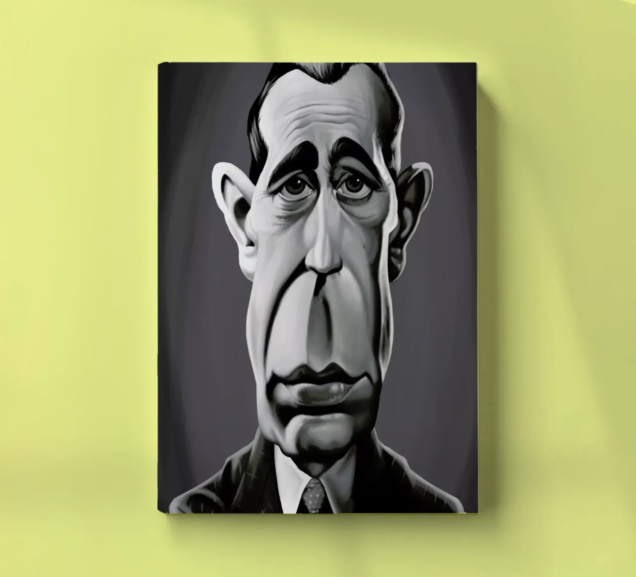 Humphrey notebook by Rob Art | Illustration