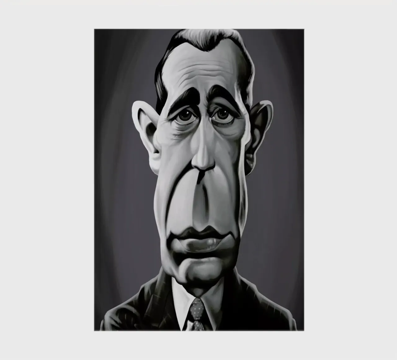 Humphrey notebook by Rob Art | Illustration