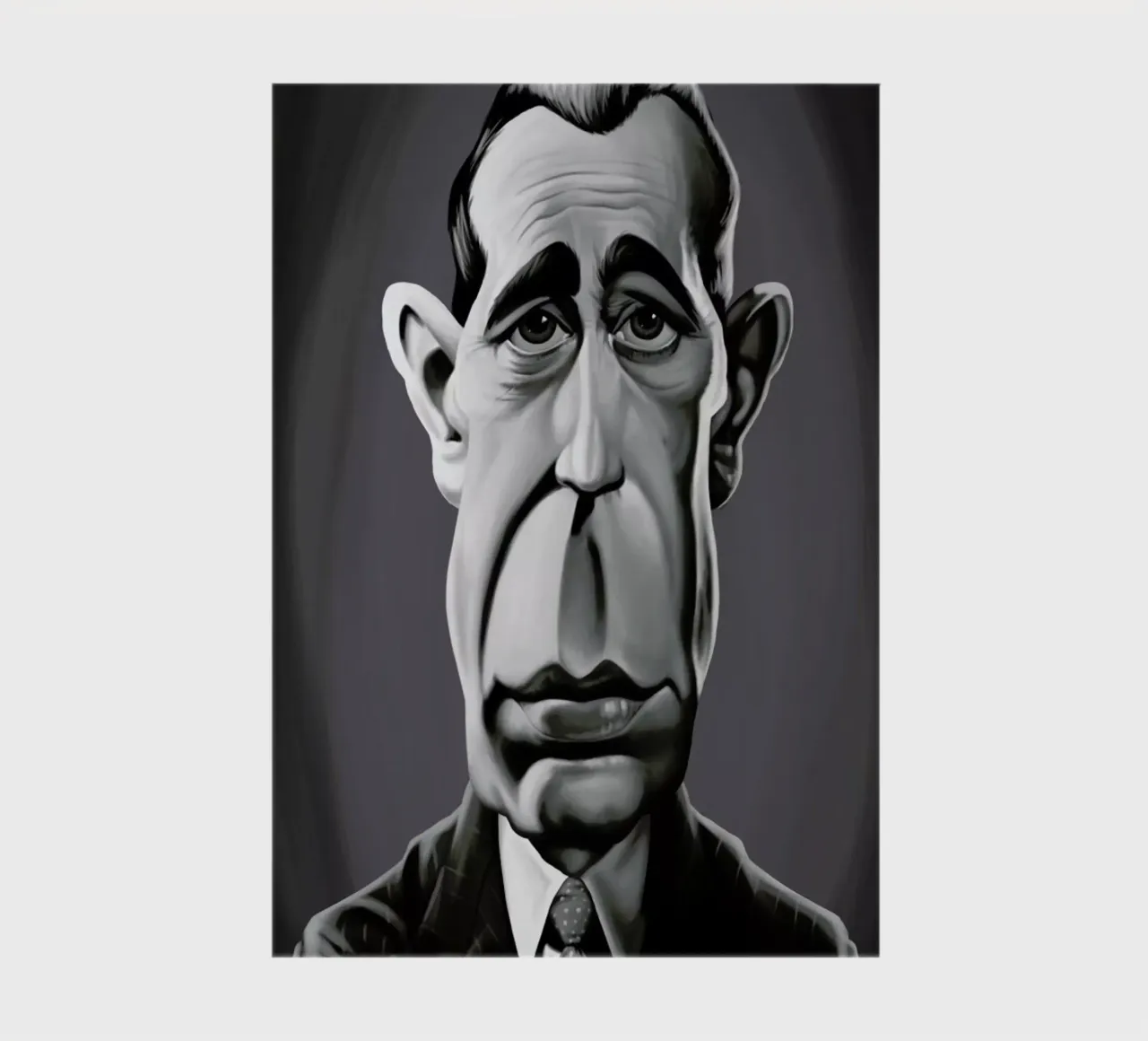 Humphrey notebook by Rob Art | Illustration