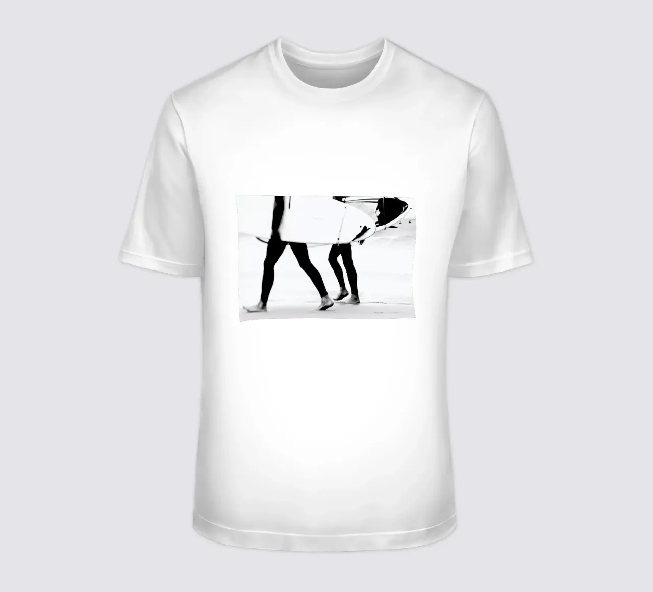 Catch a Wave I t-shirt by Ingrid Beddoes