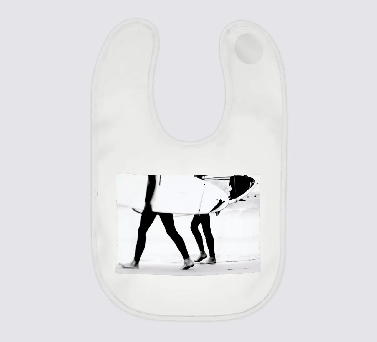 Catch a Wave I bavaglino da Ingrid Beddoes