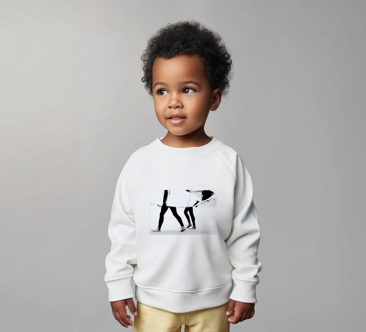 Catch a Wave I felpa neonato da Ingrid Beddoes