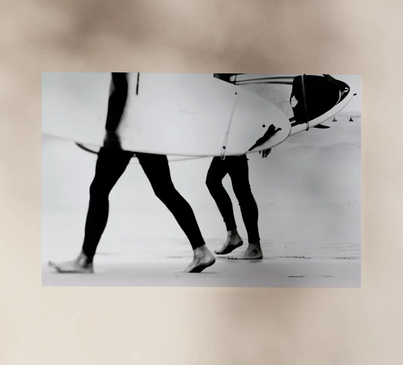 Catch a Wave I pellicola backlit da Ingrid Beddoes