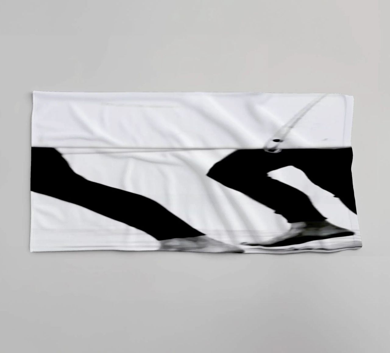 Catch a Wave I asciugamano da bagno da Ingrid Beddoes