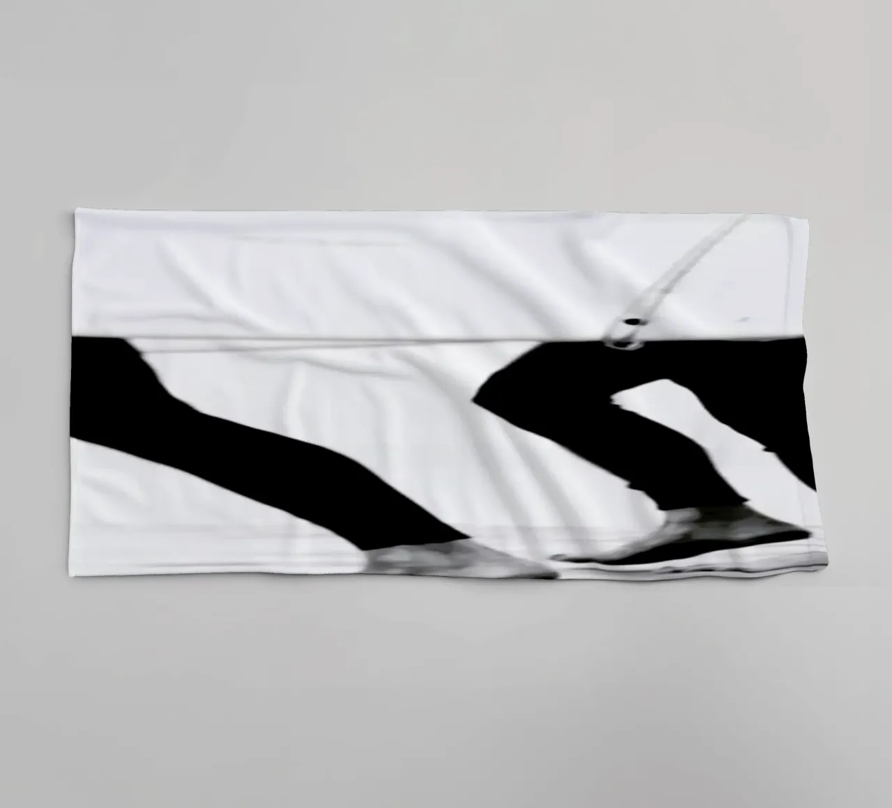 Catch a Wave I toalla de baño de Ingrid Beddoes