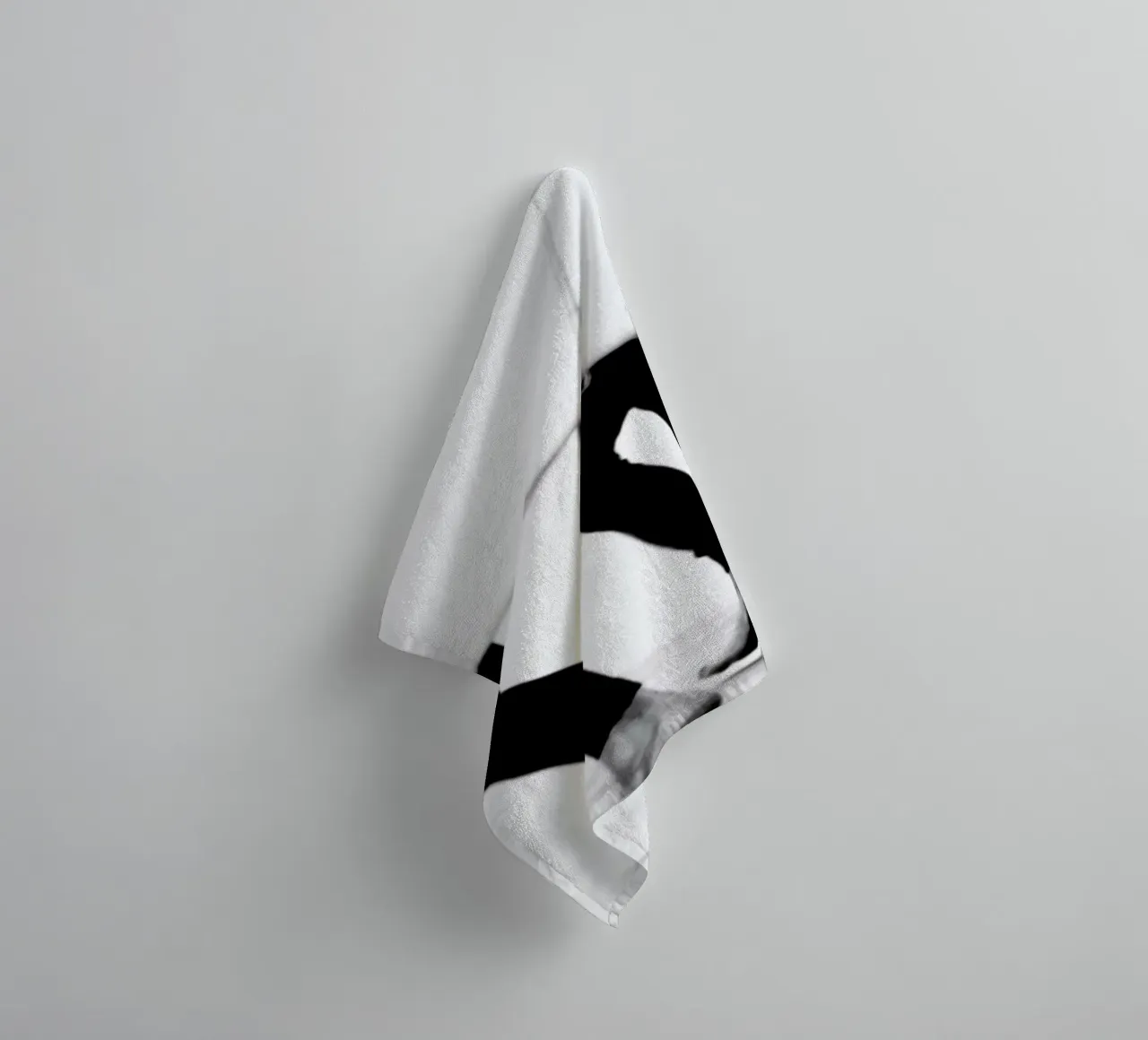 Catch a Wave I toalla de baño de Ingrid Beddoes