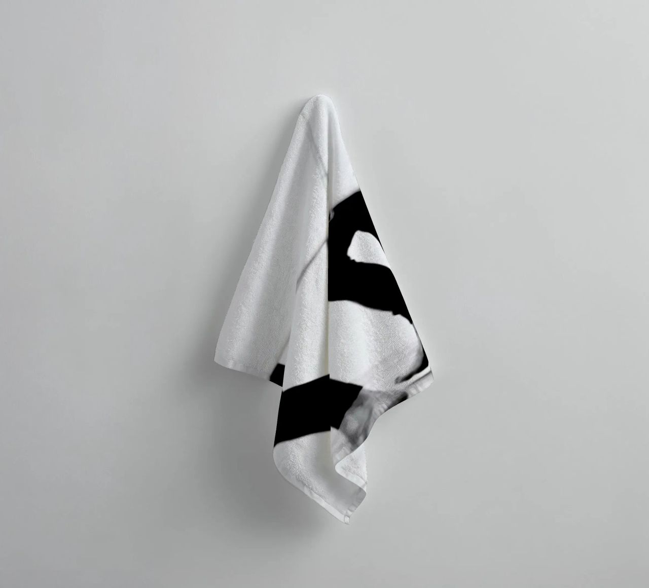 Catch a Wave I asciugamano da bagno da Ingrid Beddoes