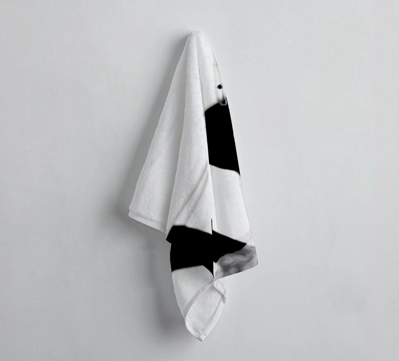 Catch a Wave I asciugamano da bagno da Ingrid Beddoes
