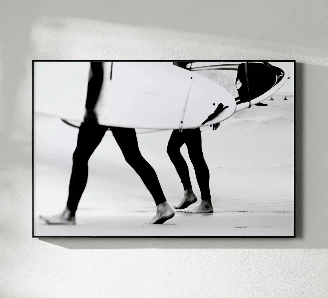 Catch a Wave I plexiglass da Ingrid Beddoes