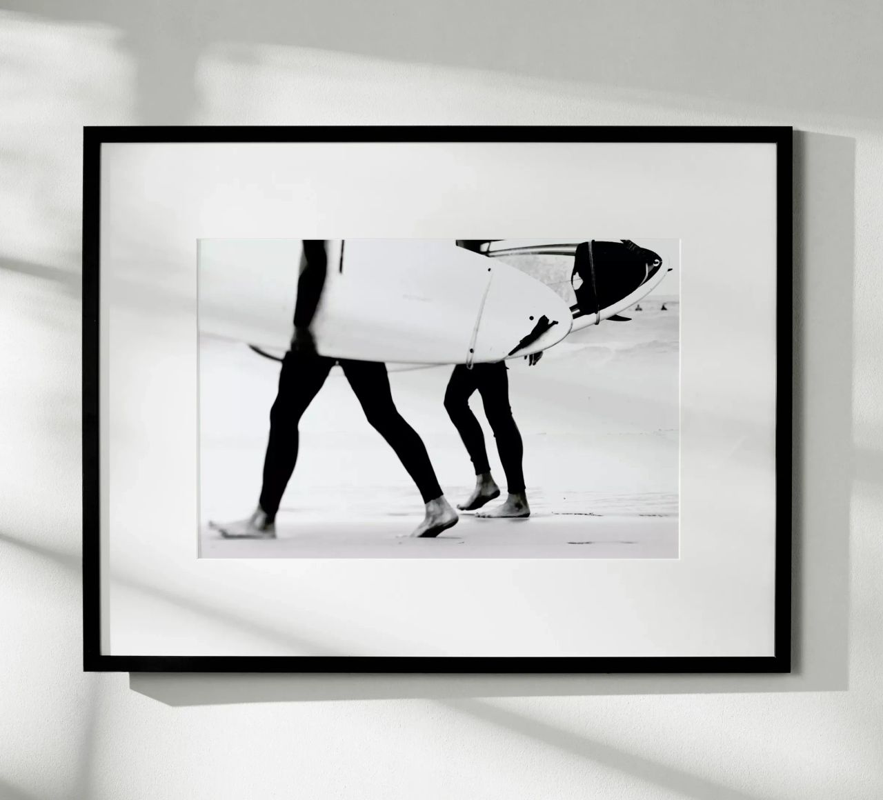 Catch a Wave I poster da Ingrid Beddoes