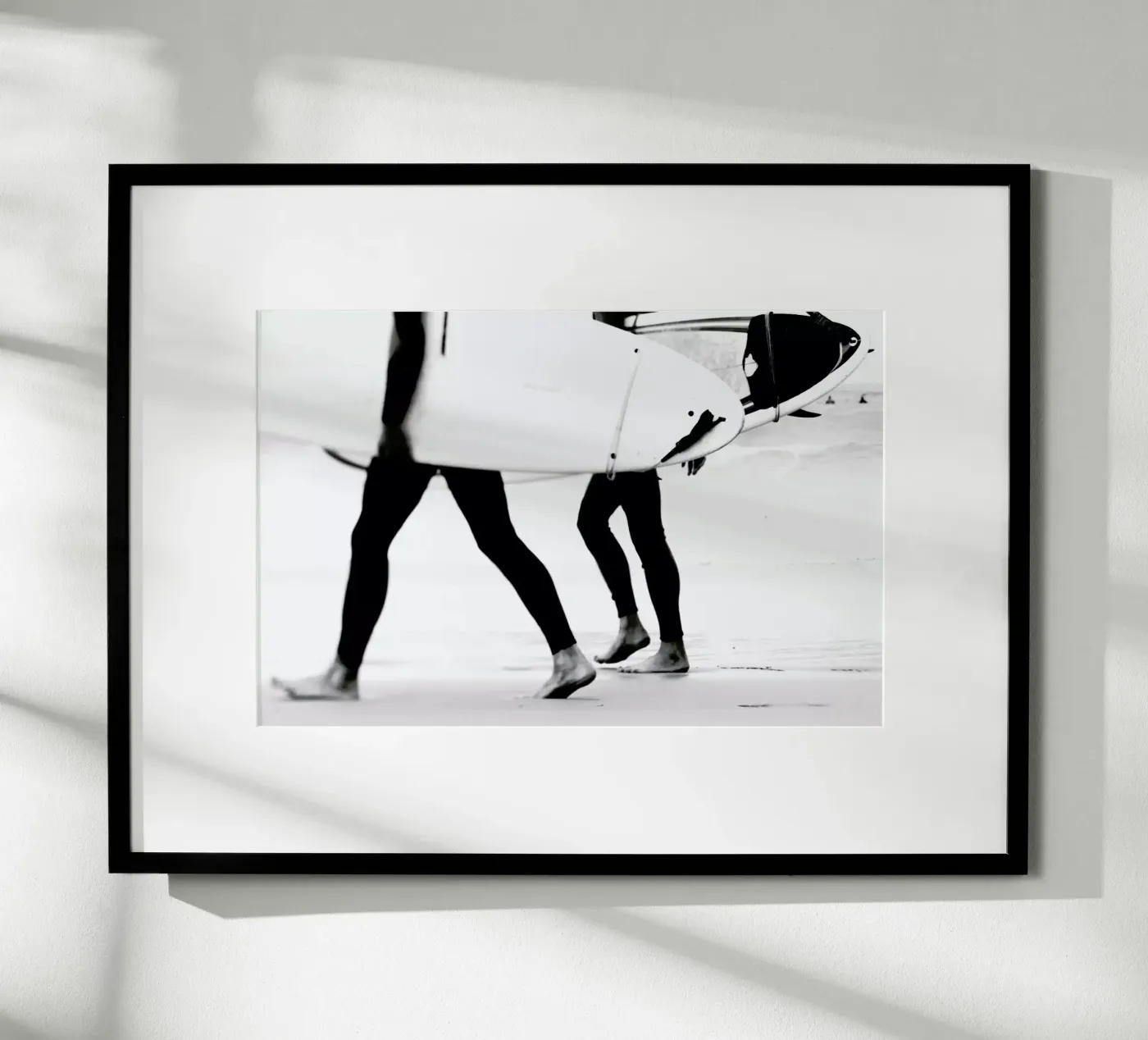 Catch a Wave I poster da Ingrid Beddoes