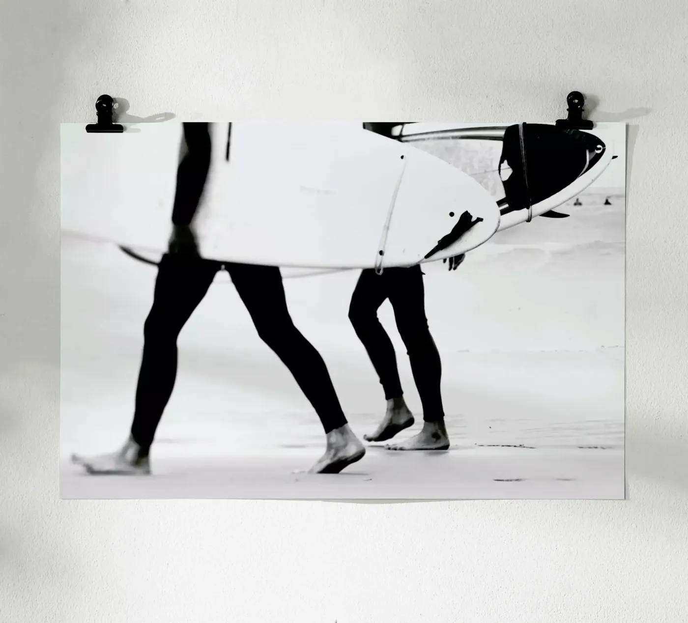 Catch a Wave I poster da Ingrid Beddoes