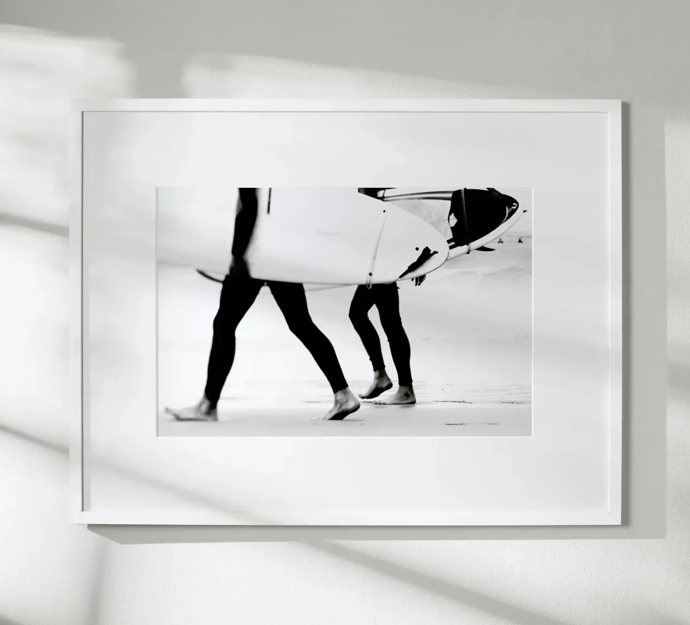Catch a Wave I poster da Ingrid Beddoes