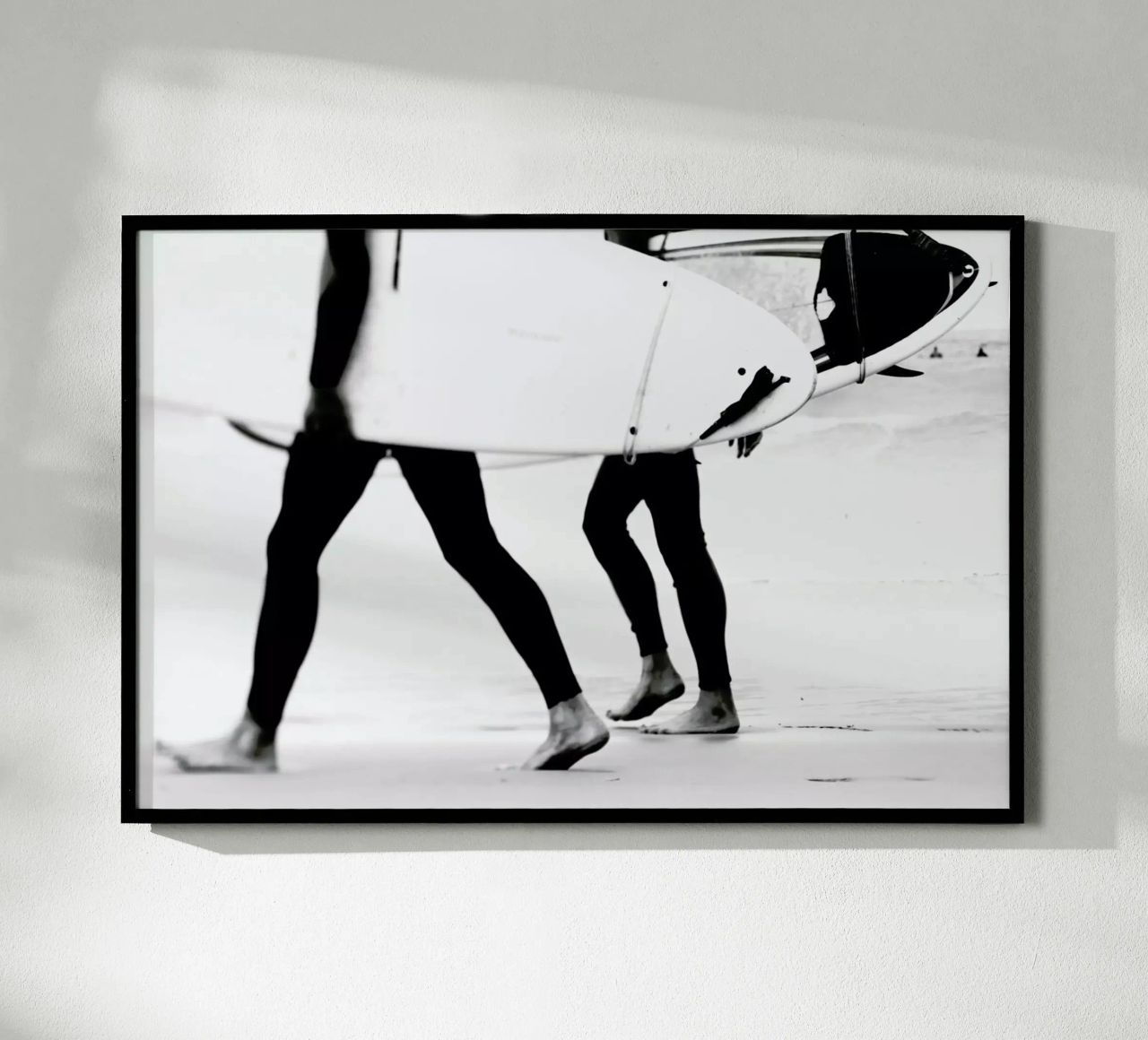 Catch a Wave I poster da Ingrid Beddoes