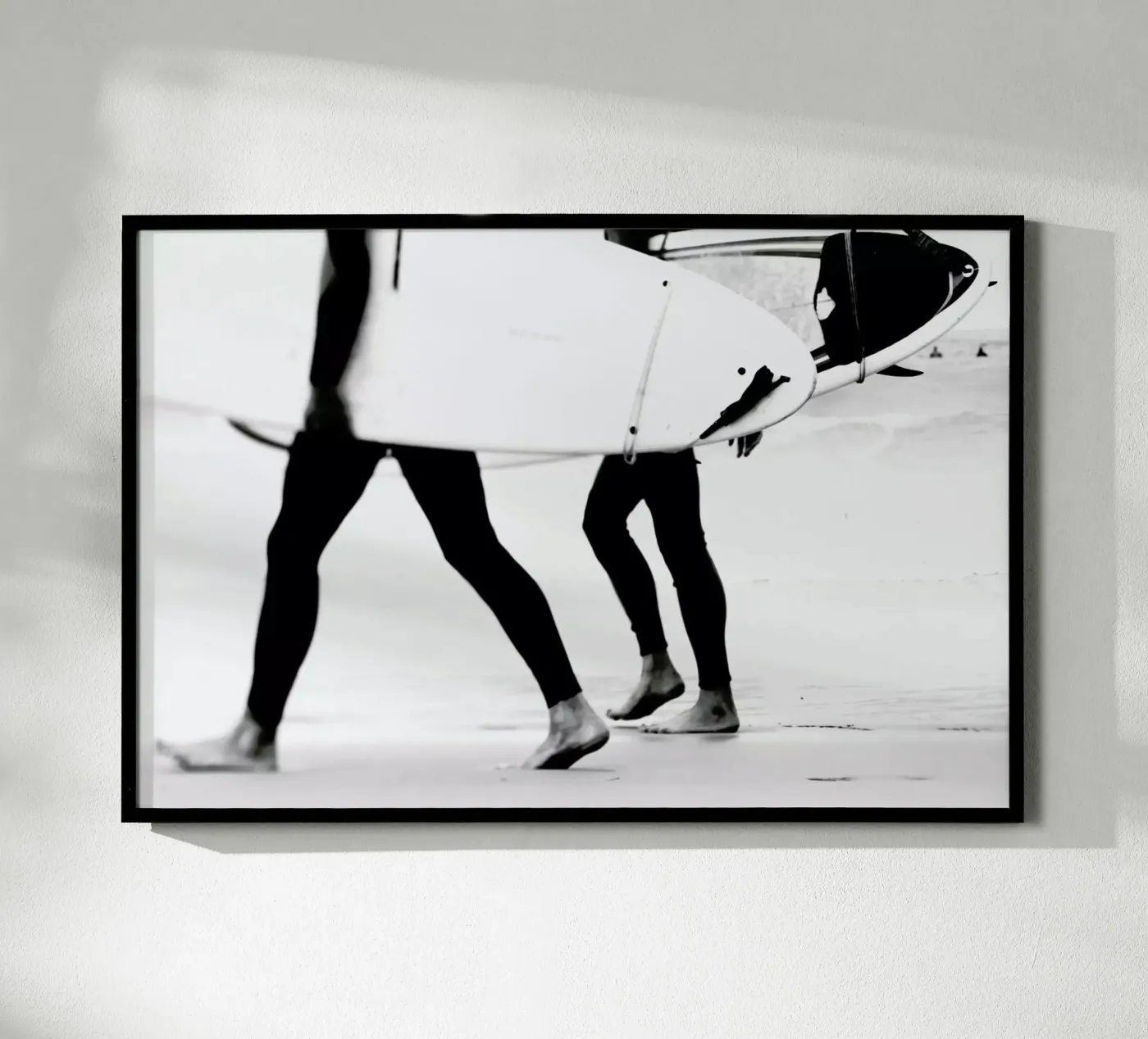 Catch a Wave I poster da Ingrid Beddoes