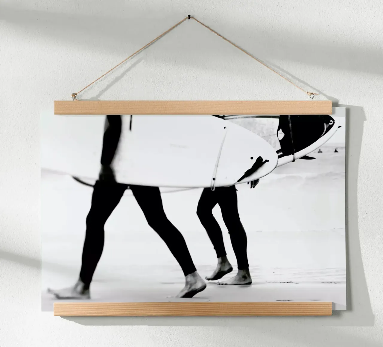 Catch a Wave I carta hahnemühle da Ingrid Beddoes