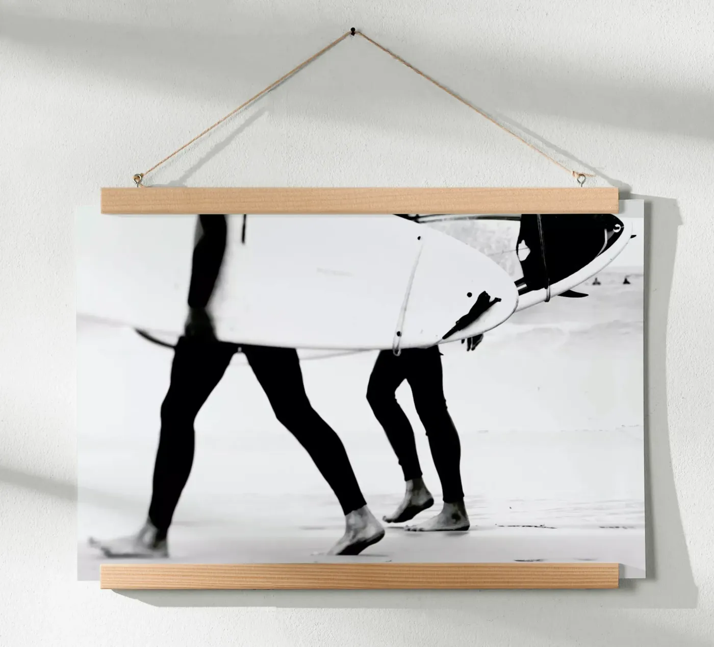 Catch a Wave I poster da Ingrid Beddoes