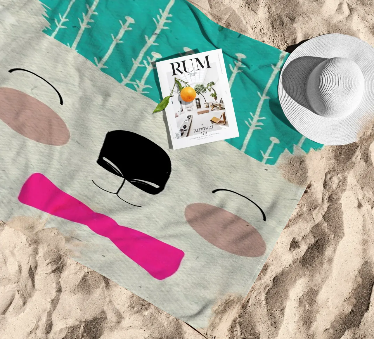 Funky Koala telo mare da treechild