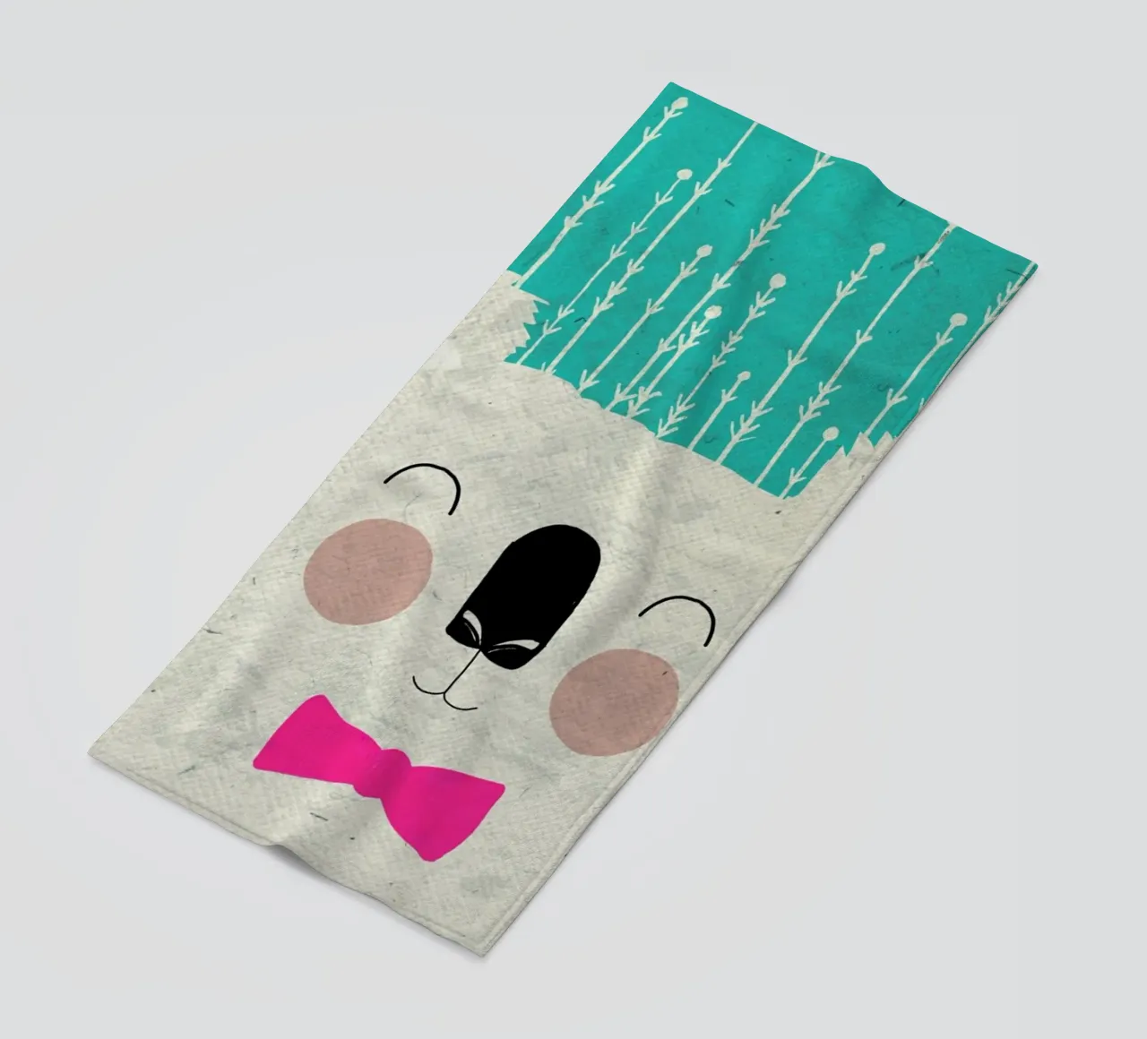 Funky Koala telo mare da treechild