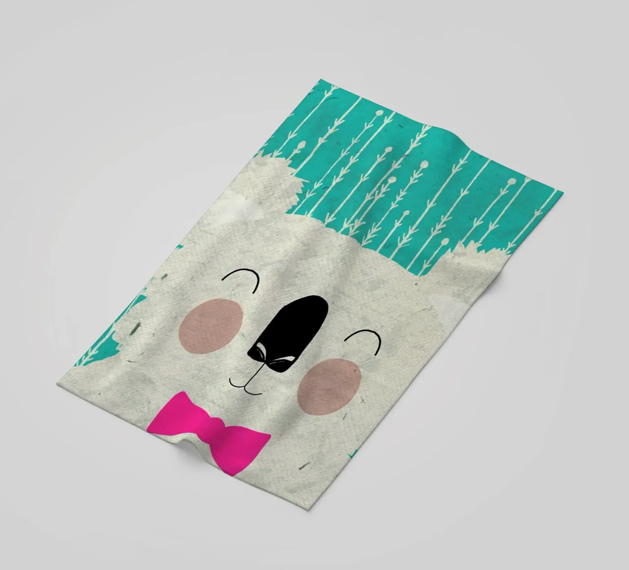 Funky Koala telo mare da treechild