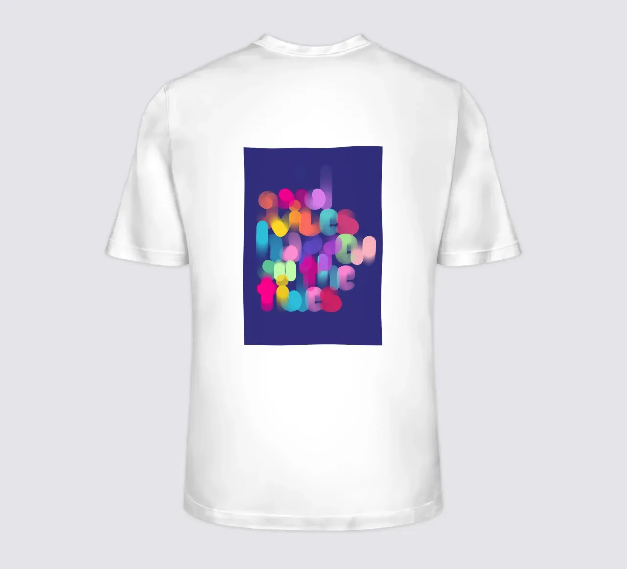 Good vibes happen on the tides t-shirt da LIMITED EDITION LETTERS