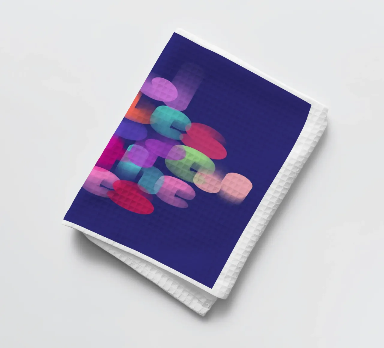 Good vibes happen on the tides Geschirrtuch von LIMITED EDITION LETTERS