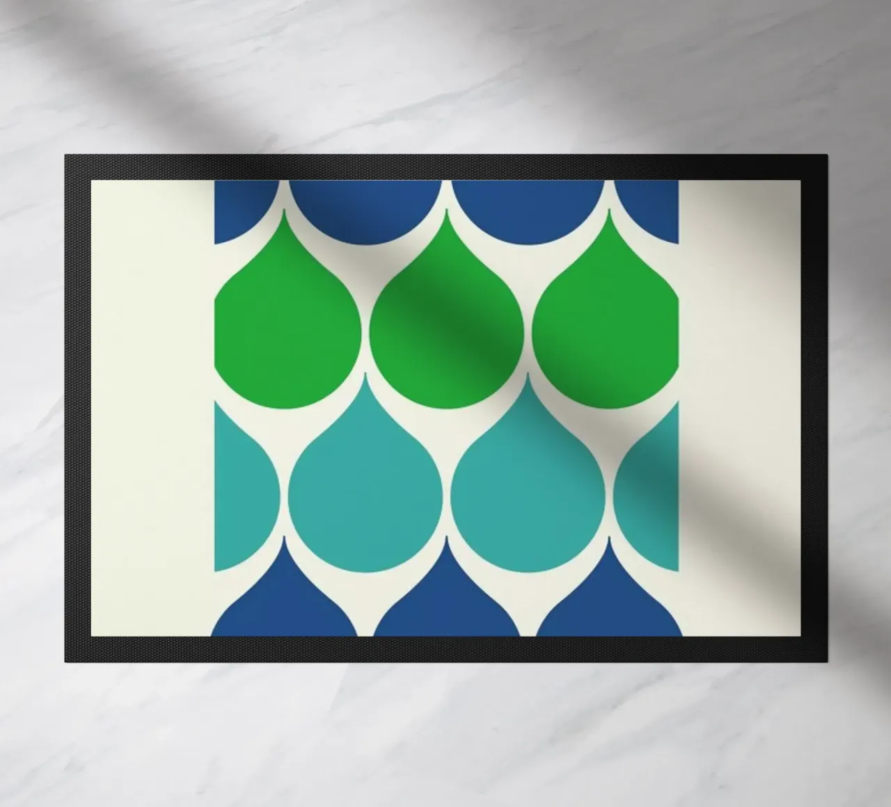 Raindrops zerbino da Bo Lundberg