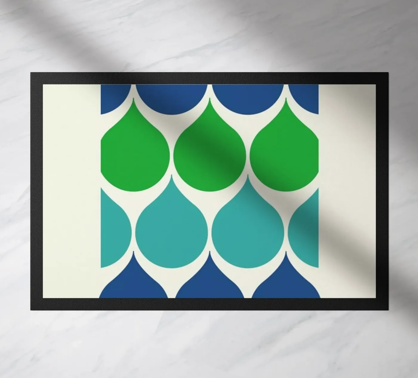 Raindrops zerbino da Bo Lundberg