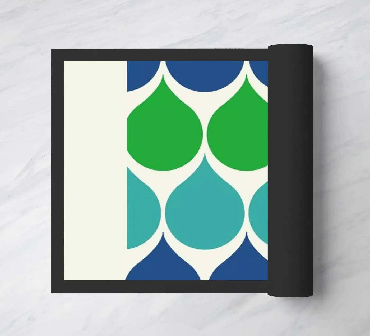 Raindrops zerbino da Bo Lundberg