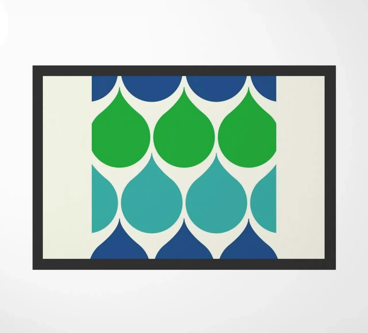 Raindrops zerbino da Bo Lundberg