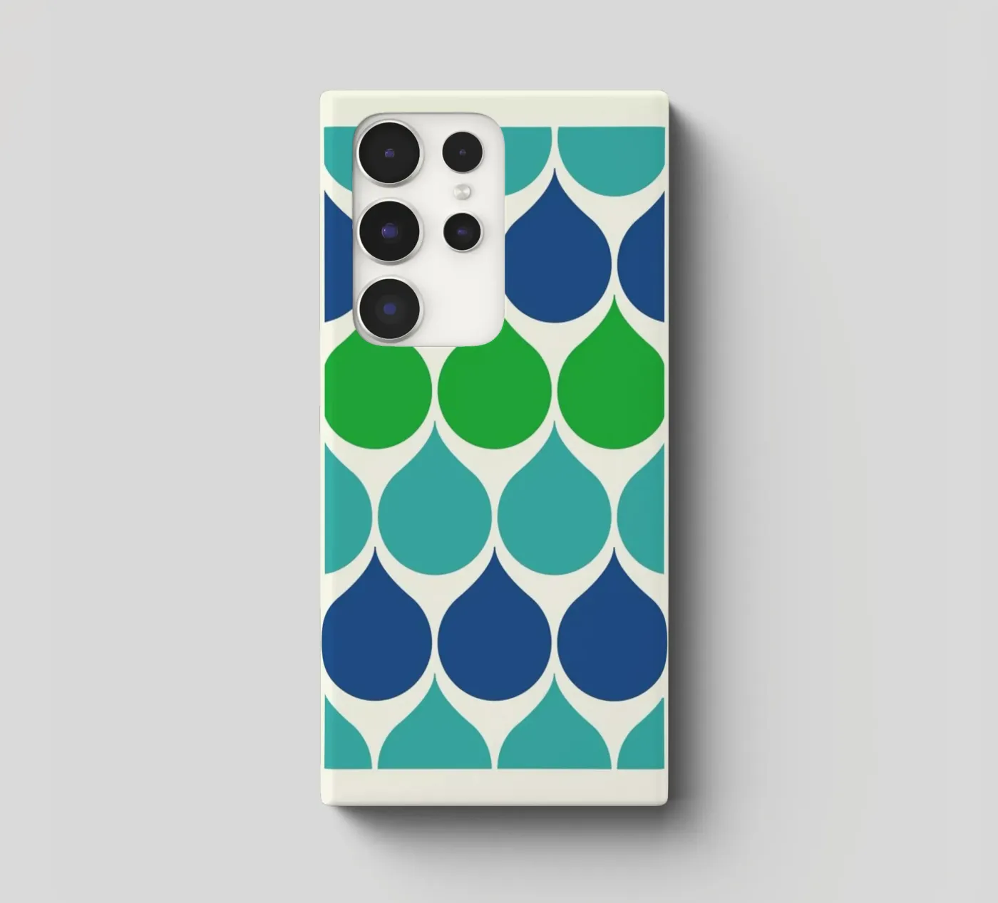 Raindrops cover samsung da Bo Lundberg
