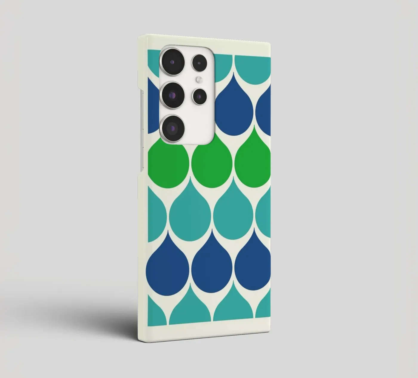 Raindrops cover samsung da Bo Lundberg