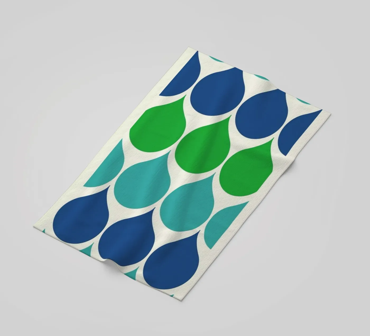 Raindrops telo mare da Bo Lundberg