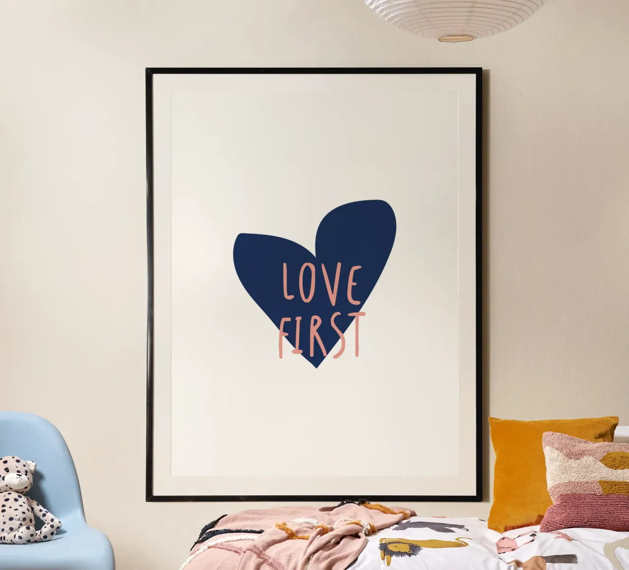 Love fist hahnemühle de Constanze Art Direction