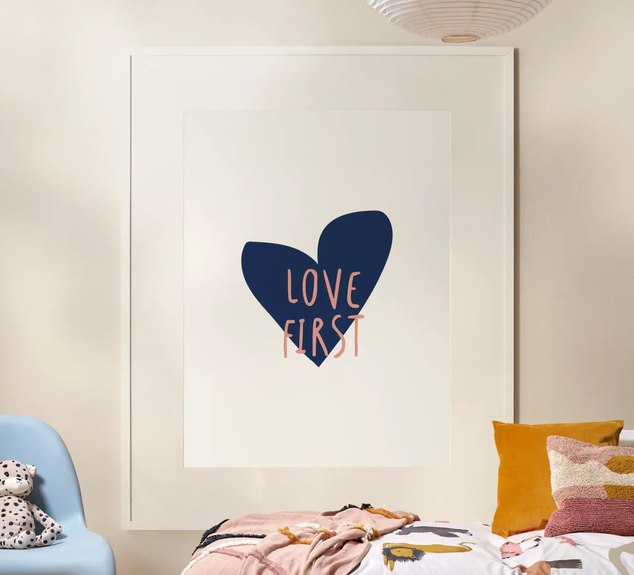 Love fist hahnemühle de Constanze Art Direction