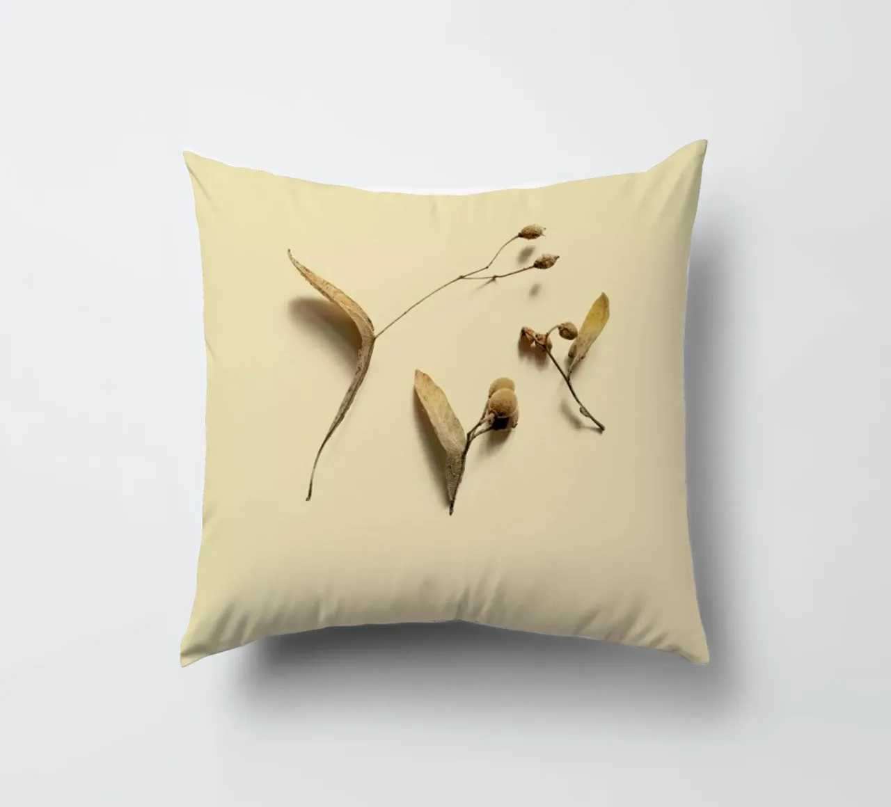 Botanico VI cuscino da Elena Veronese