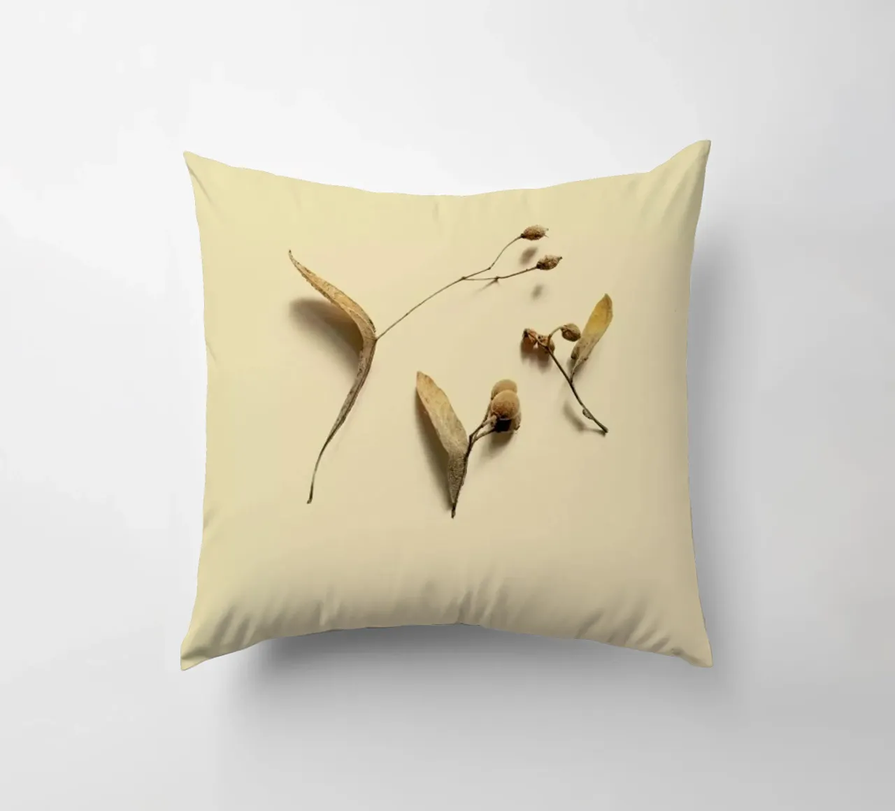 Botanico VI cuscino da Elena Veronese