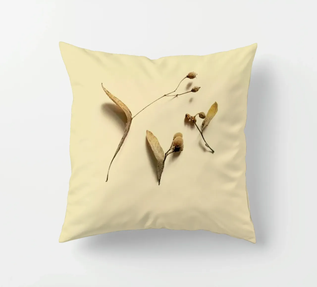Botanico VI cuscino da Elena Veronese