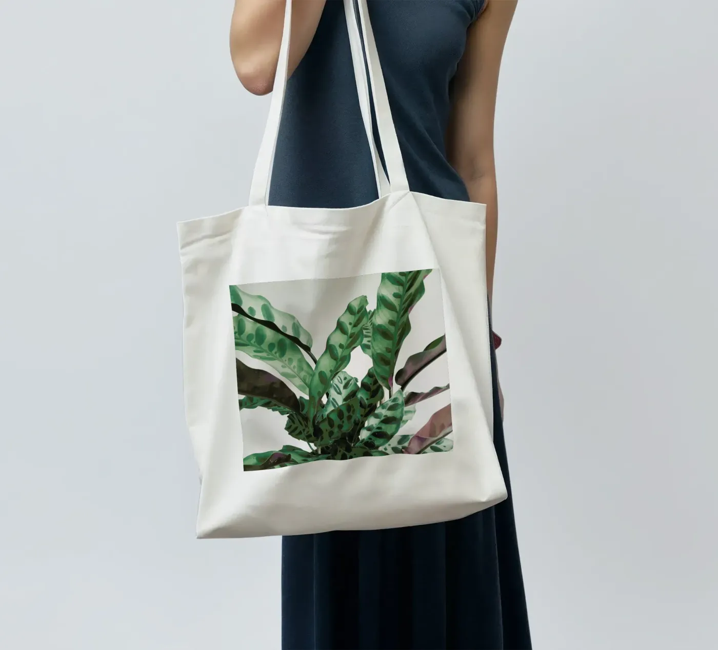 Pattern tote bag by Cassia Beck Photography