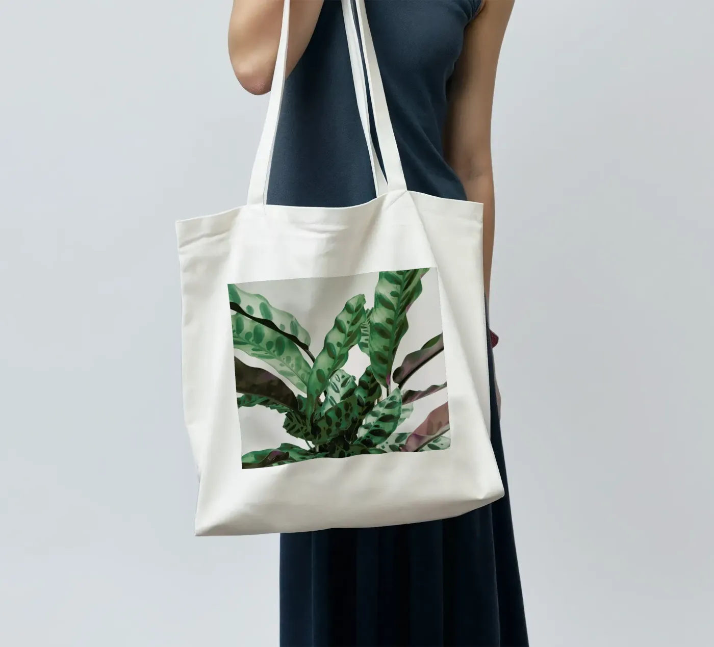 Pattern borsa in juta da Cassia Beck Photography