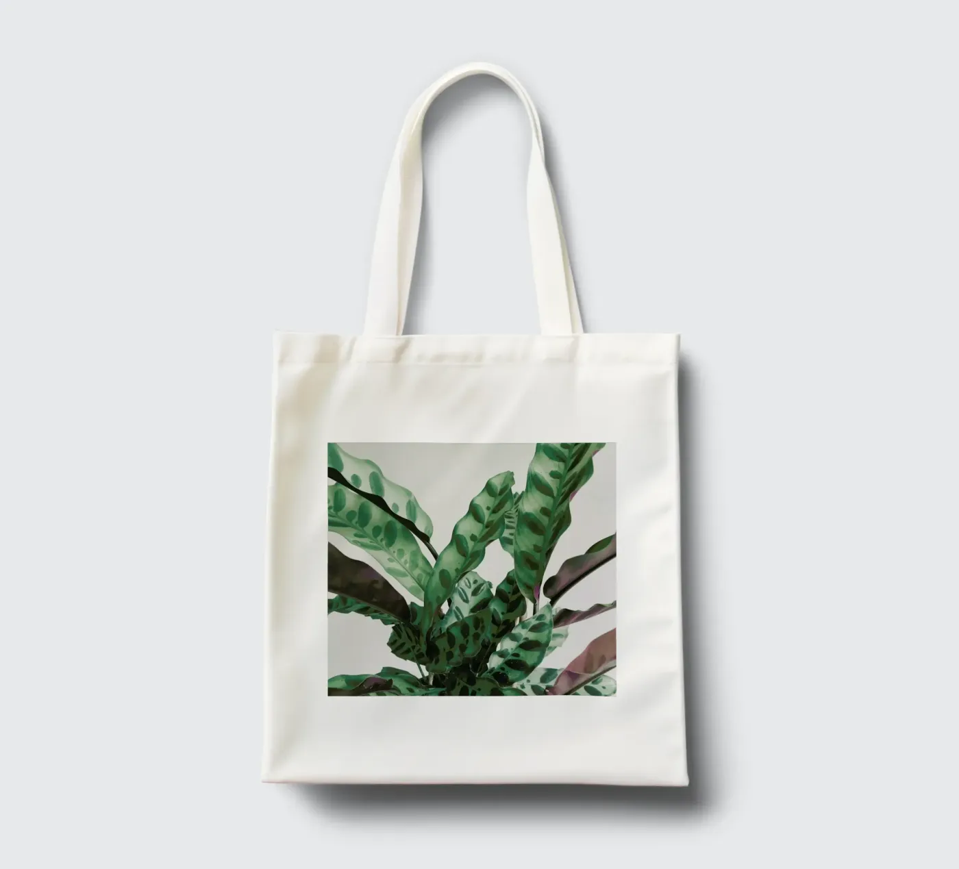 Pattern borsa in juta da Cassia Beck Photography