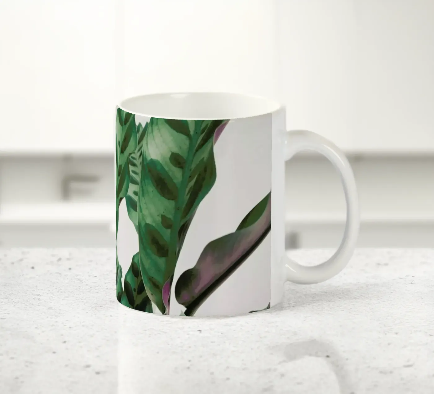 Pattern ceramic mug by Cassia Beck Photography
