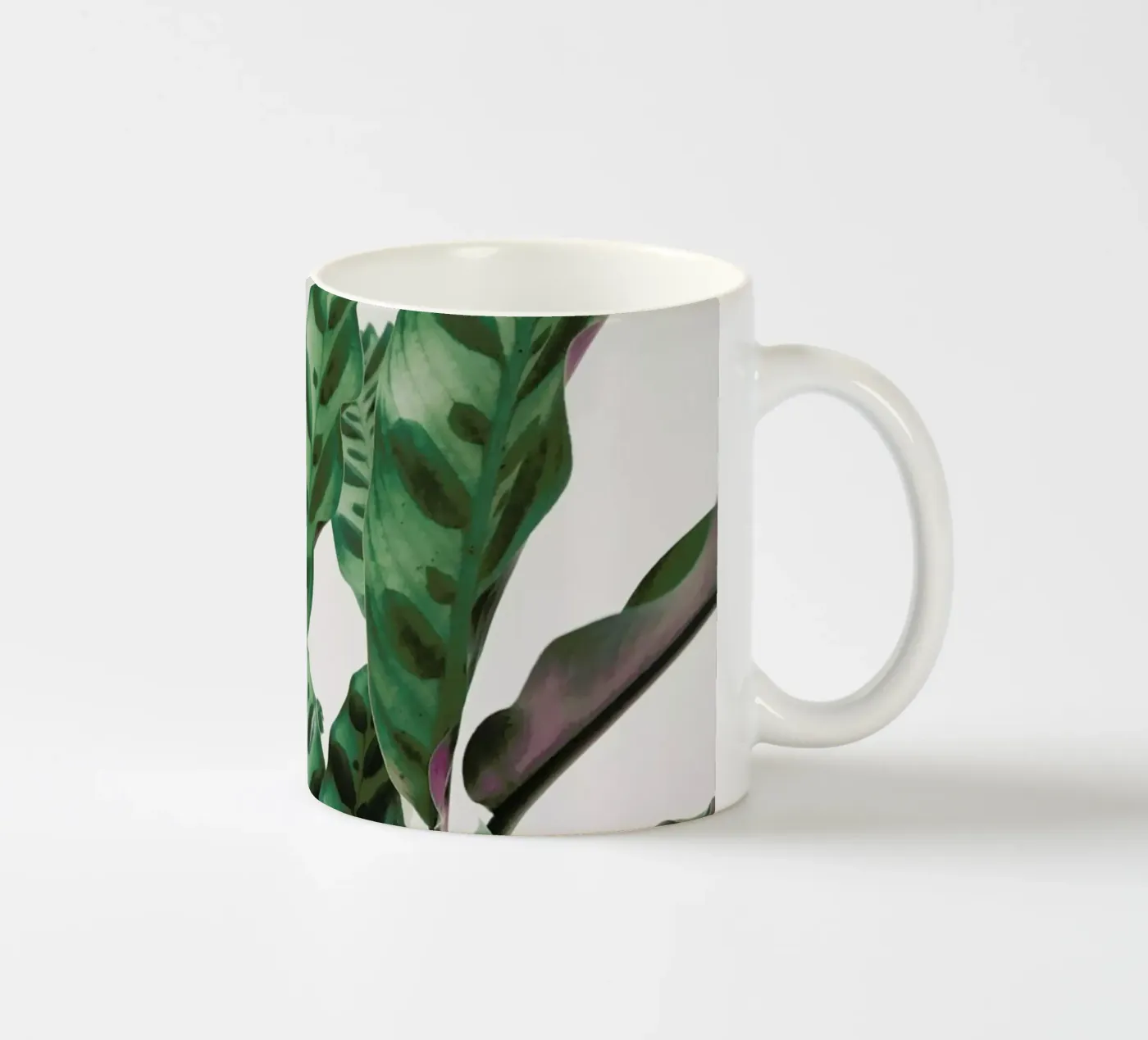 Pattern ceramic mug by Cassia Beck Photography