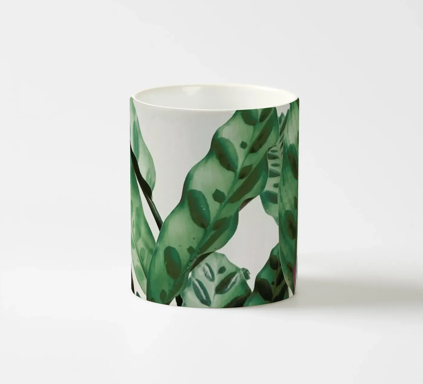 Pattern ceramic mug by Cassia Beck Photography
