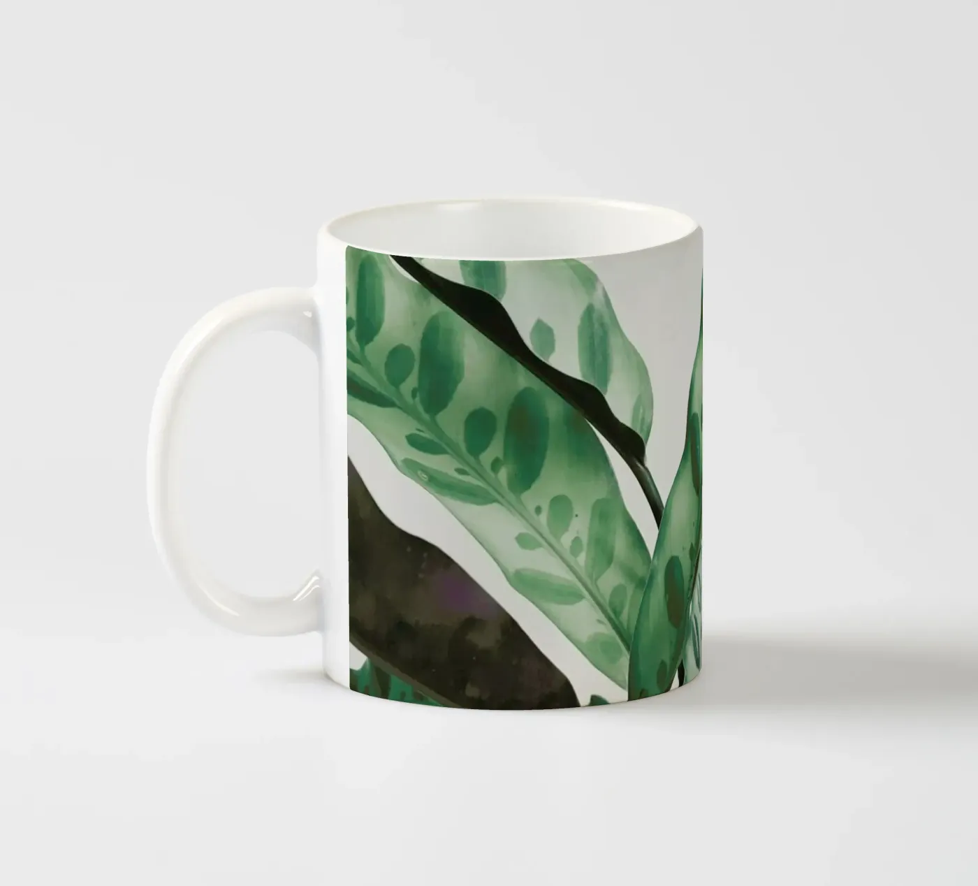Pattern ceramic mug by Cassia Beck Photography