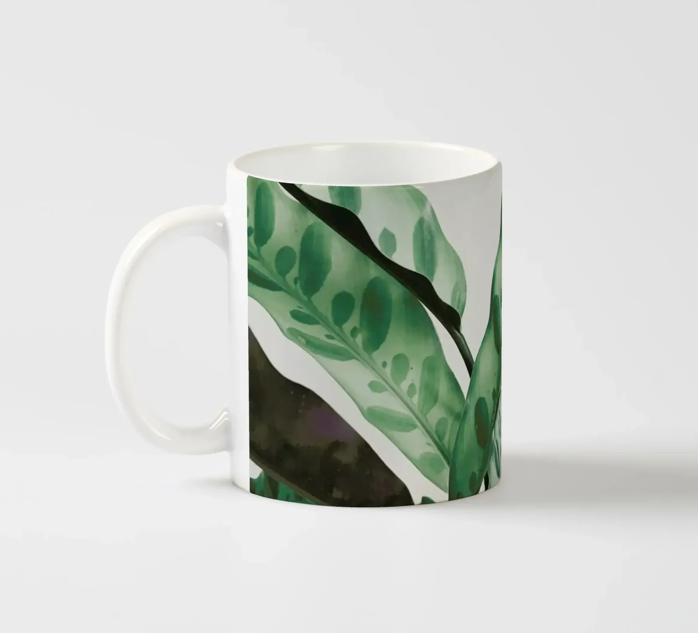 Pattern ceramic mug by Cassia Beck Photography