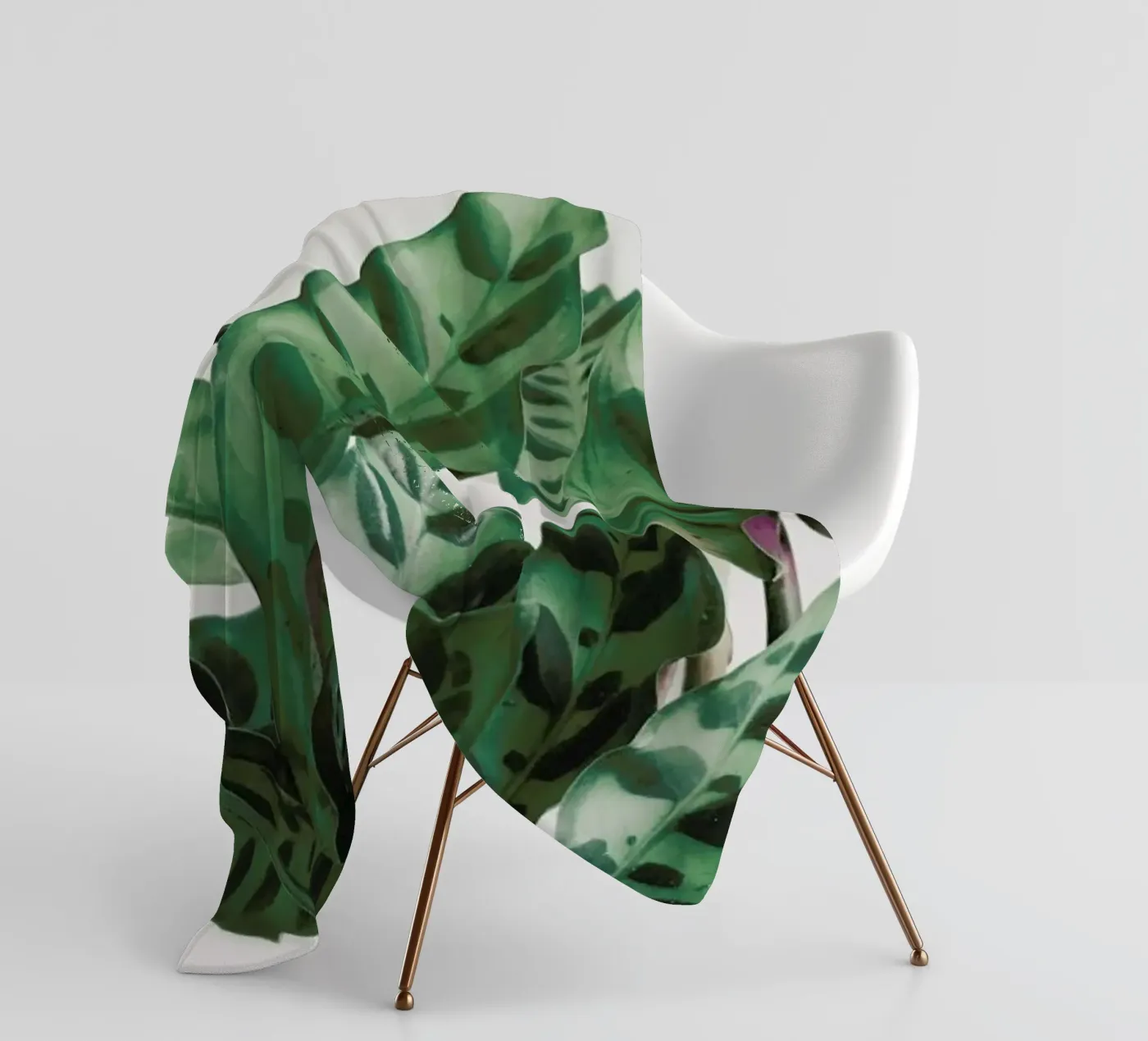 Pattern coperta in pile da Cassia Beck Photography